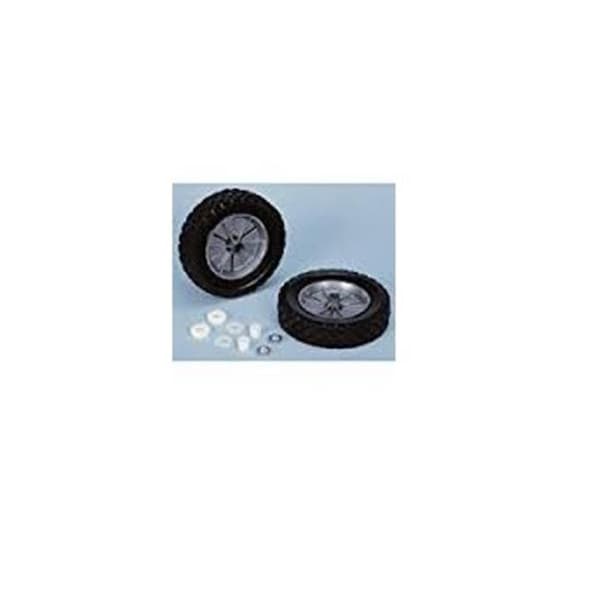 Tote-N-Store Tote-N-Store 20023 Portable Waste Holding Tank Rear Wheel TNS-20023 - main